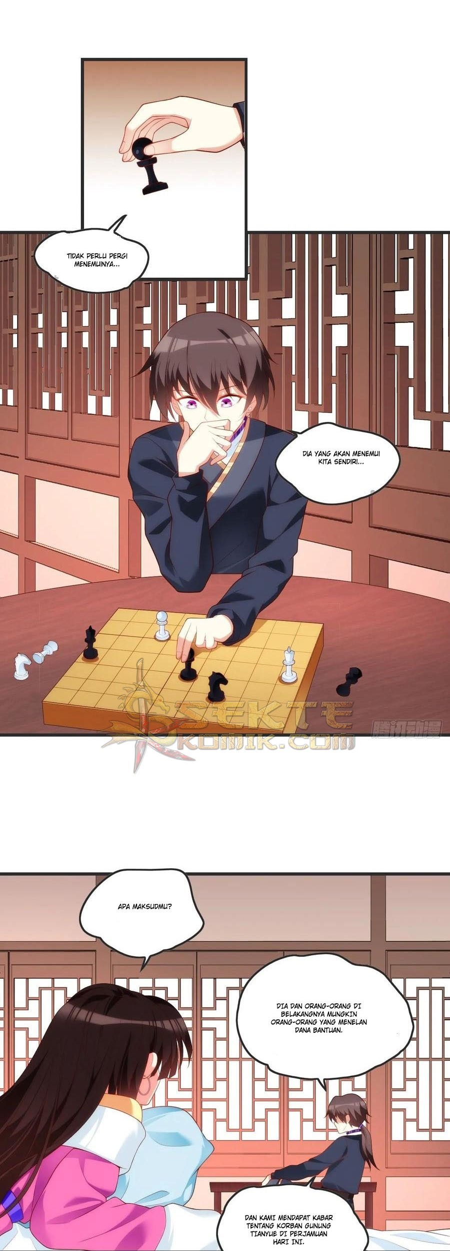 Useless Young Master Chapter 60 halaman 4