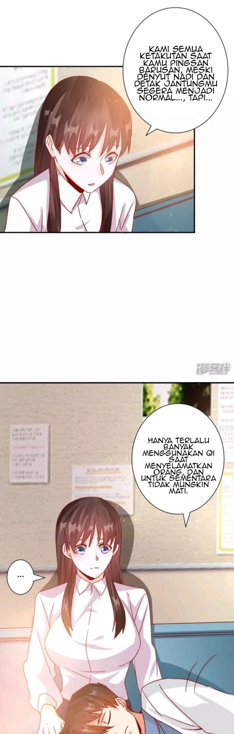 Super Doctor Metropolis Chapter 35 halaman 4