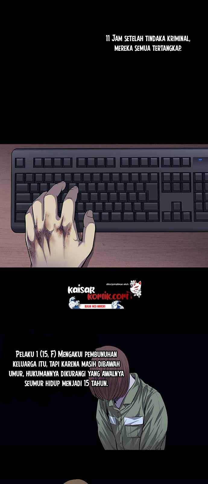 Vigilante Chapter 11 Gambar 6