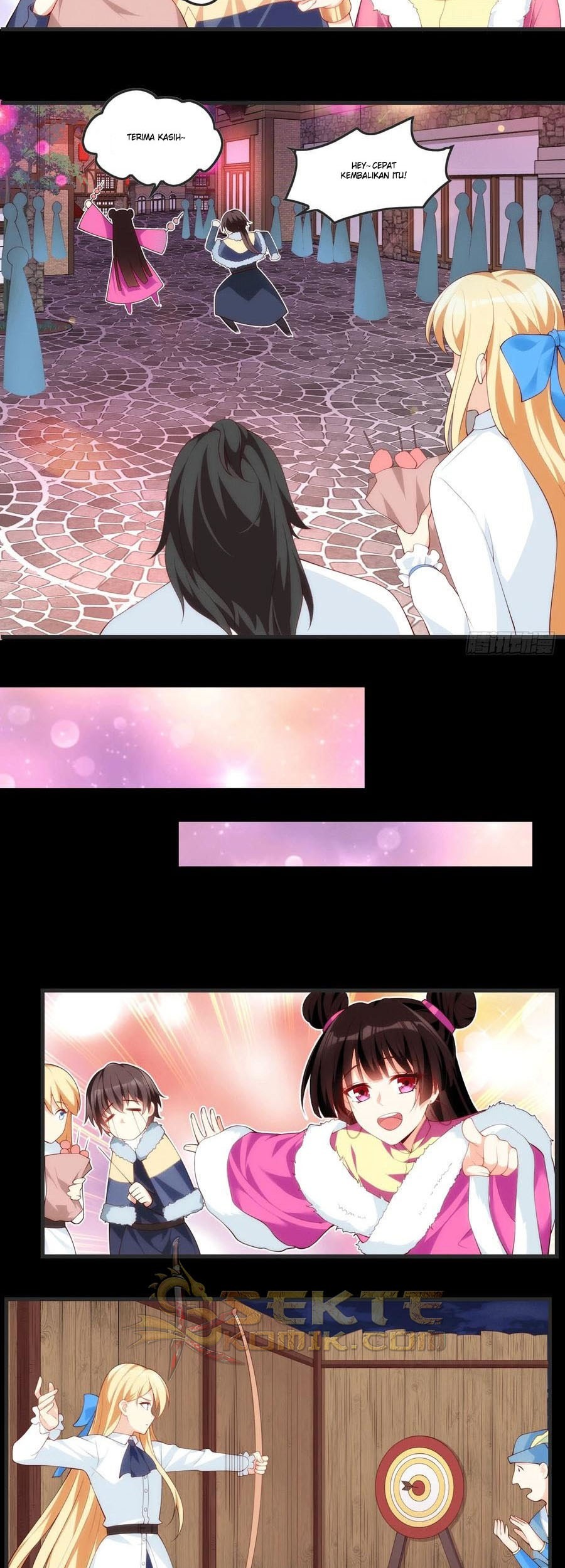Useless Young Master Chapter 63 halaman 4
