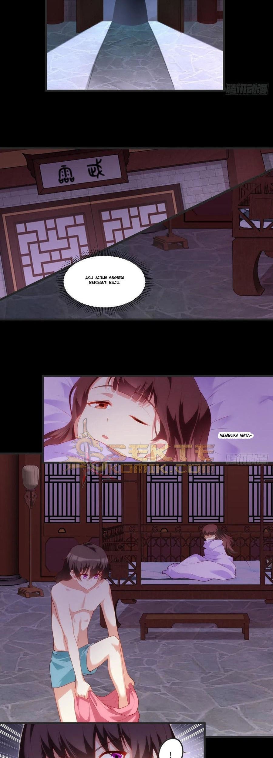 Useless Young Master Chapter 69 halaman 4