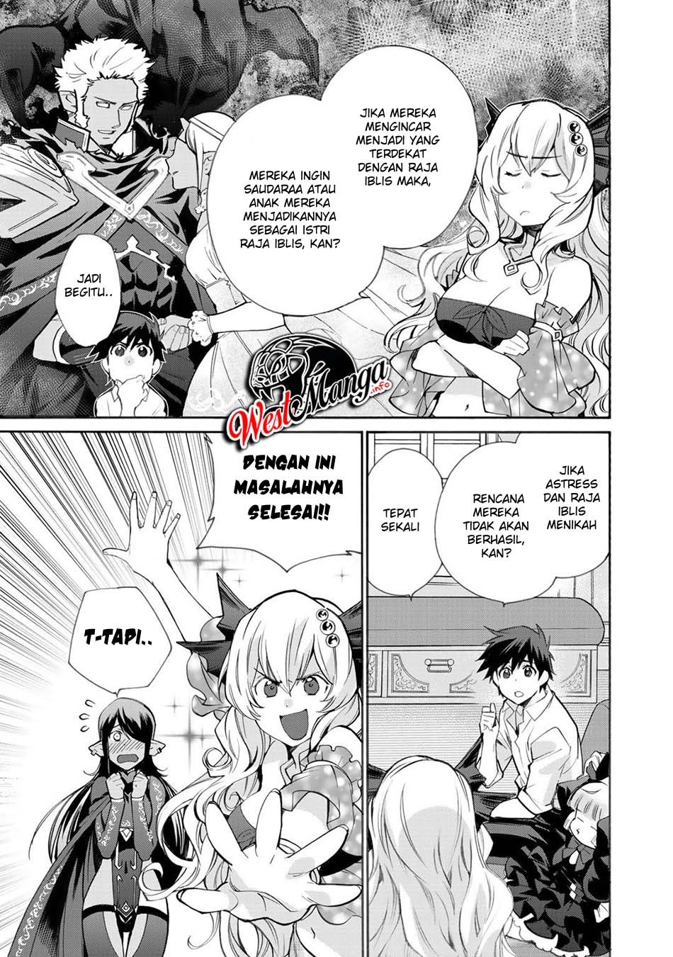 Isekai de Tochi o Katte Noujou o Tsukurou Chapter 15 - Halaman 5