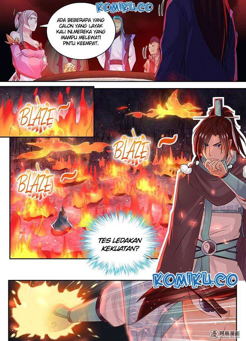 Yong Heng Zhi Zun Chapter 78 Gambar 4