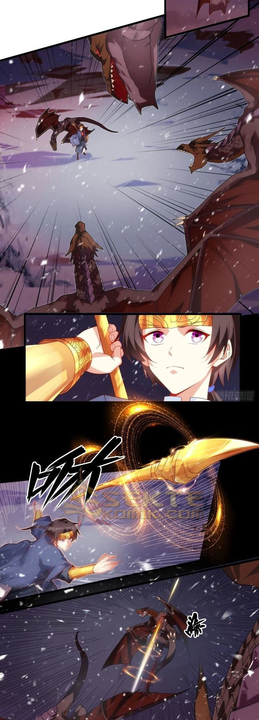 Useless Young Master Chapter 74 halaman 4