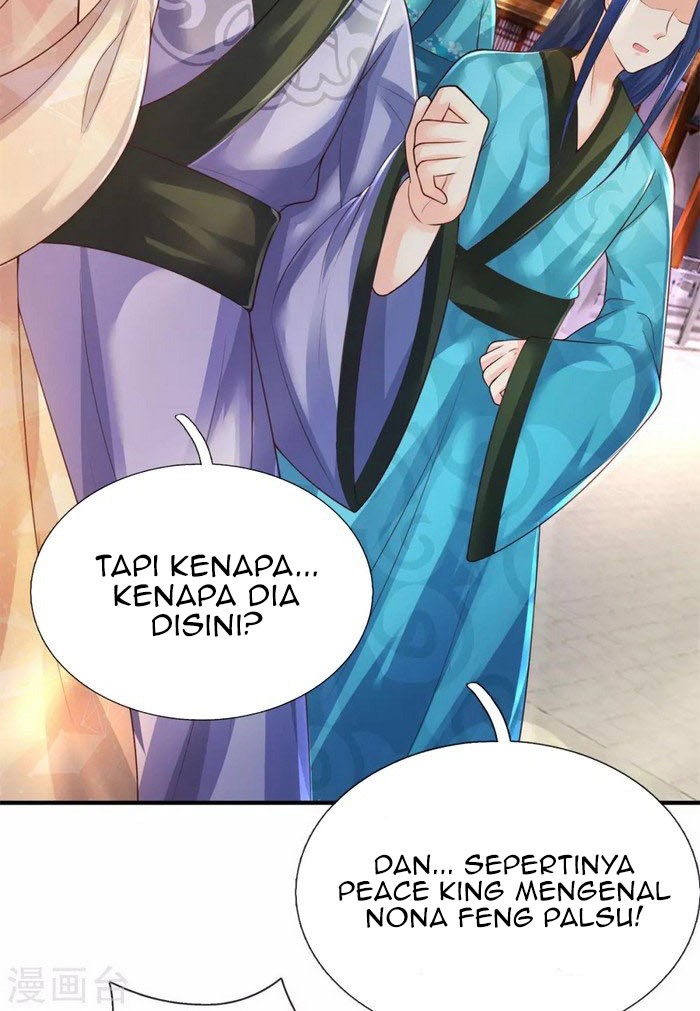 Phoenix Descends From Above Chapter 27 halaman 4