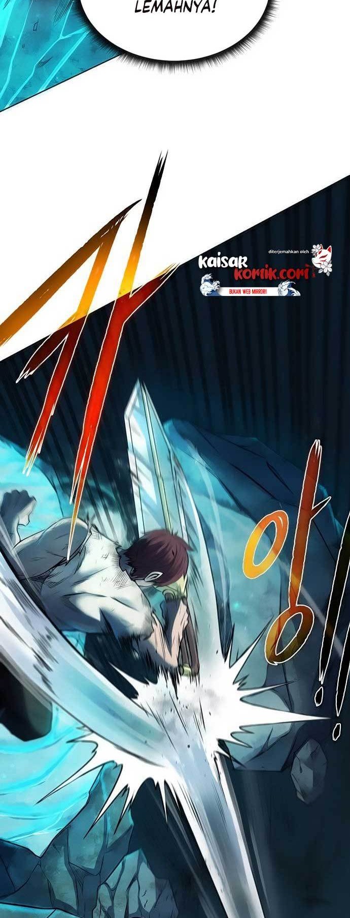 Dungeon and Artifact Chapter 7 halaman 9