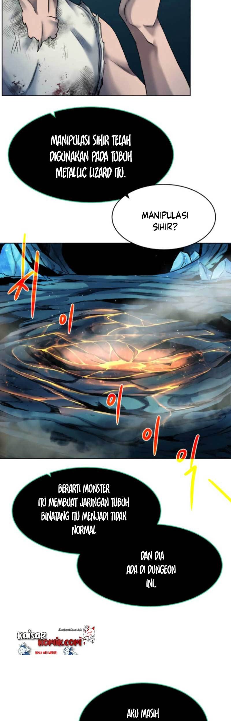Dungeon and Artifact Chapter 6 halaman 11