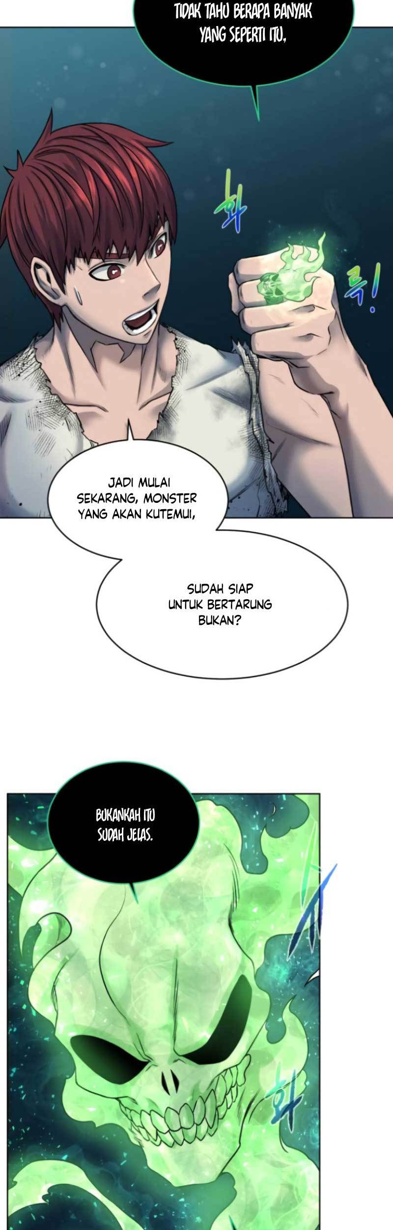 Dungeon and Artifact Chapter 6 halaman 12