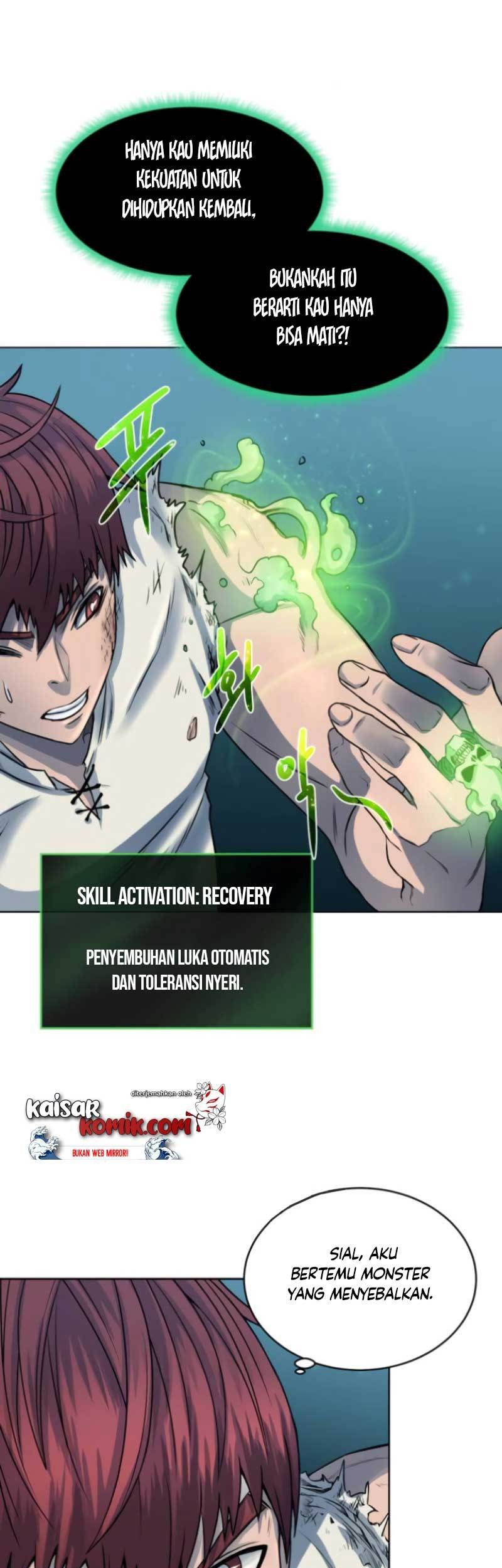 Dungeon and Artifact Chapter 5 halaman 12