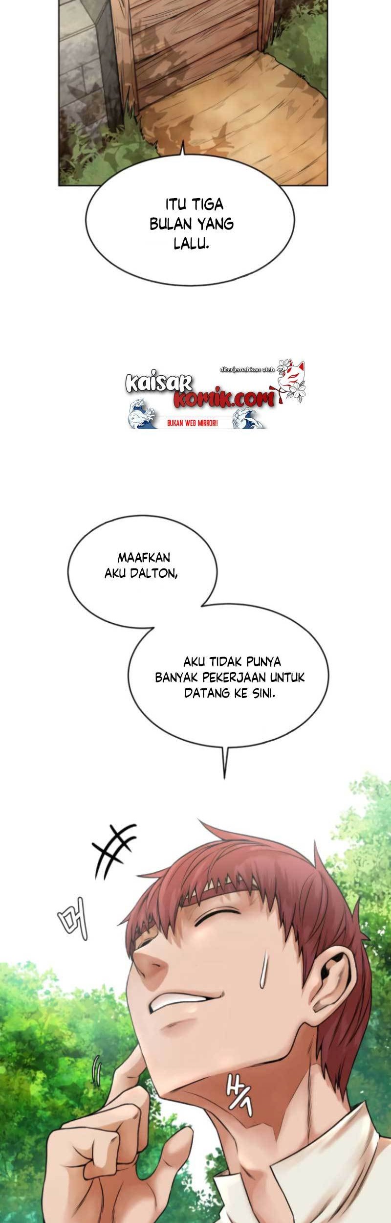 Dungeon and Artifact Chapter 4 halaman 10