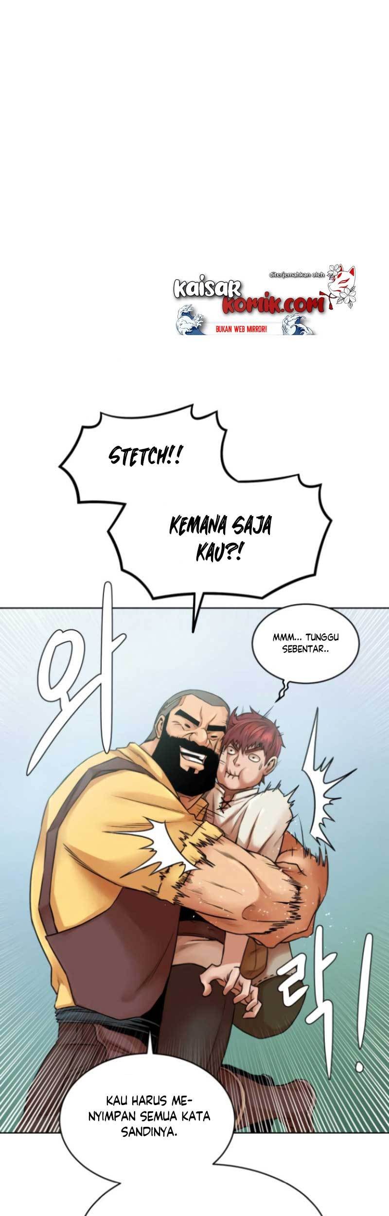 Dungeon and Artifact Chapter 4 halaman 12