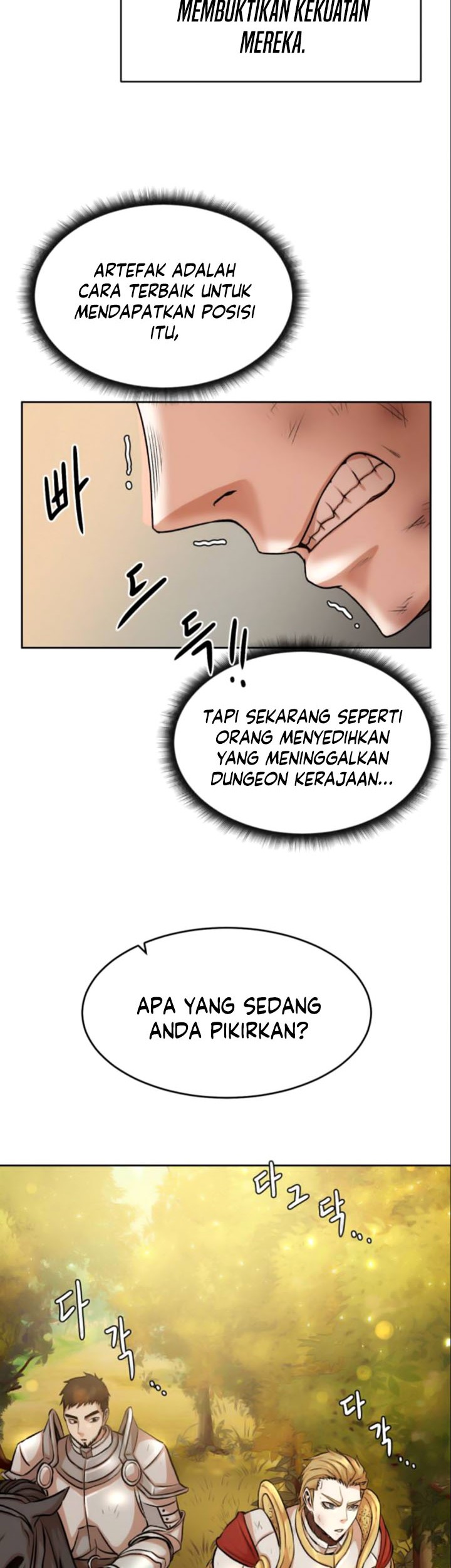 Dungeon and Artifact Chapter 3 halaman 10