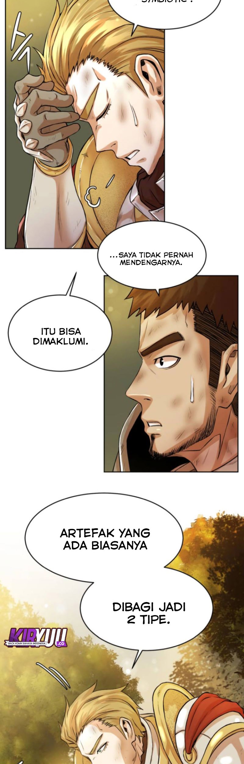 Dungeon and Artifact Chapter 2 halaman 9