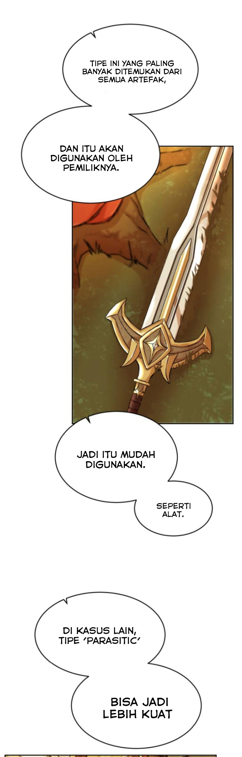 Dungeon and Artifact Chapter 2 halaman 11