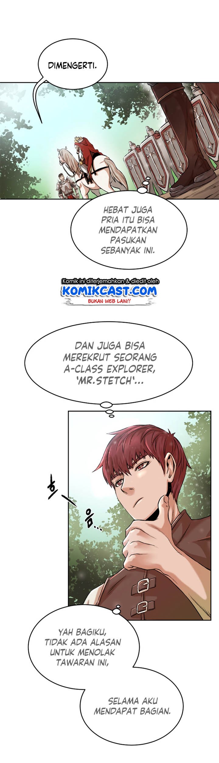 Dungeon and Artifact Chapter 1 halaman 17