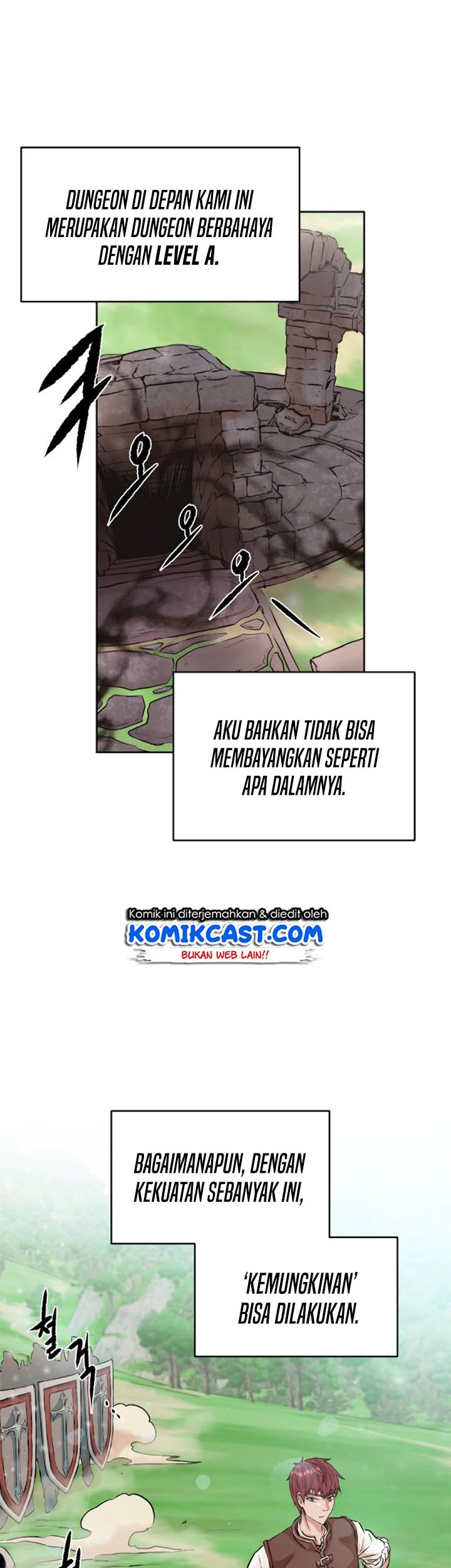 Dungeon and Artifact Chapter 1 halaman 18