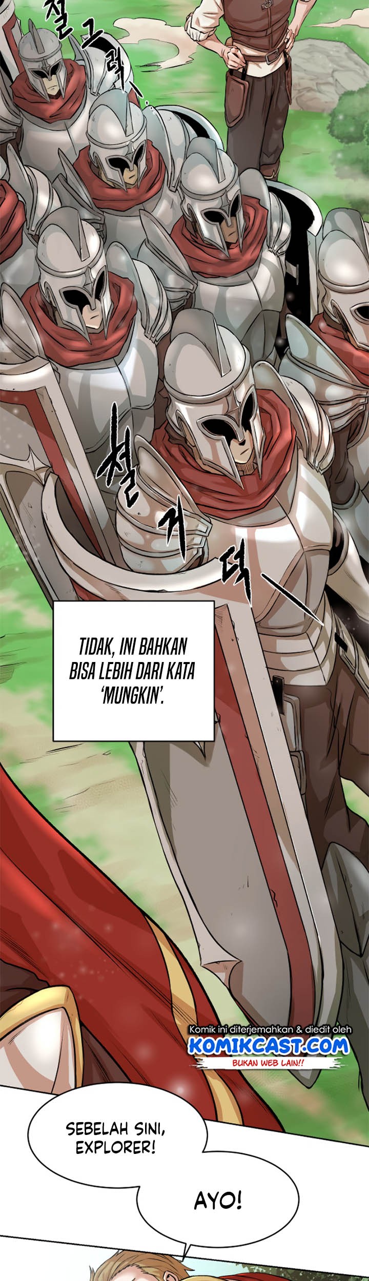 Dungeon and Artifact Chapter 1 halaman 19