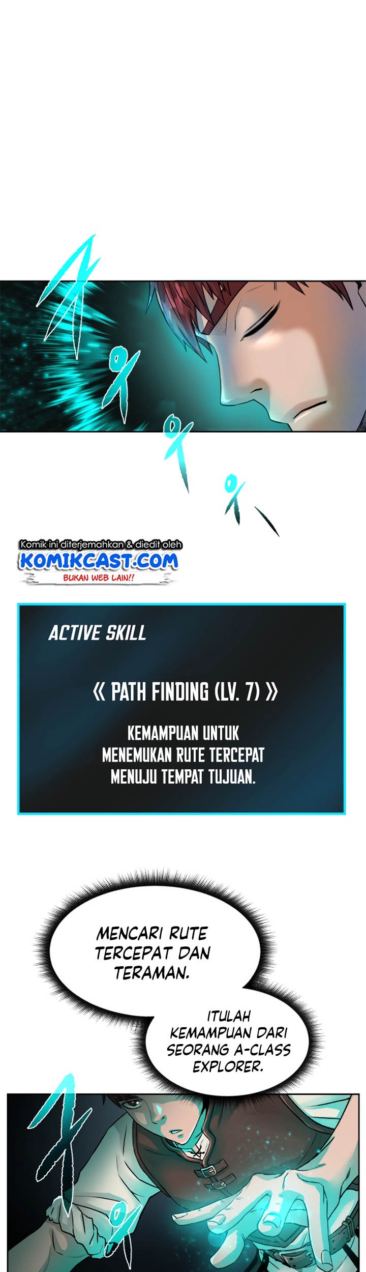 Dungeon and Artifact Chapter 1 halaman 22