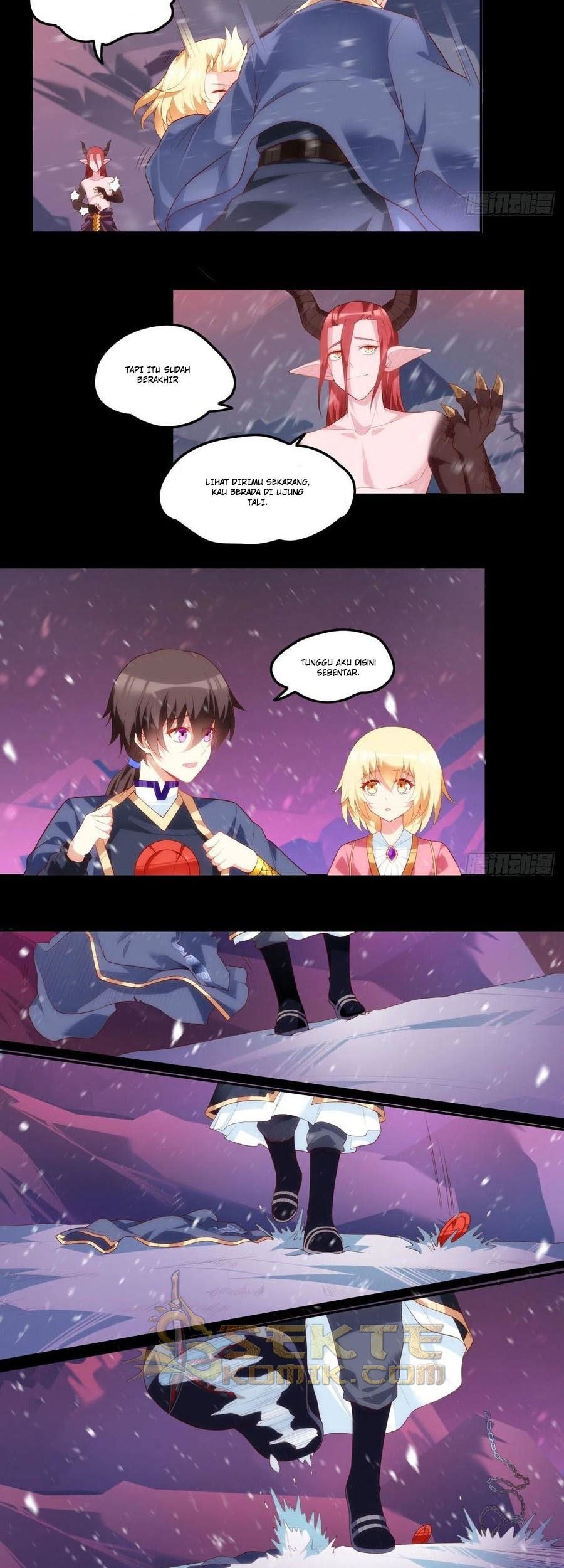 Useless Young Master Chapter 75 halaman 4