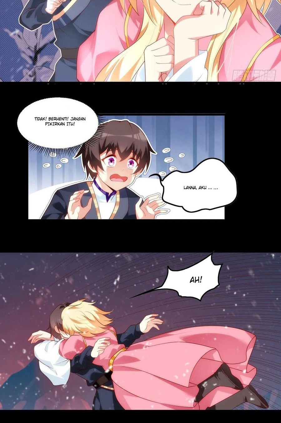 Useless Young Master Chapter 76 halaman 4