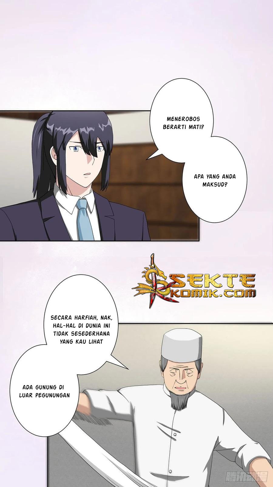 Cultivators In The City Chapter 64 Gambar 4