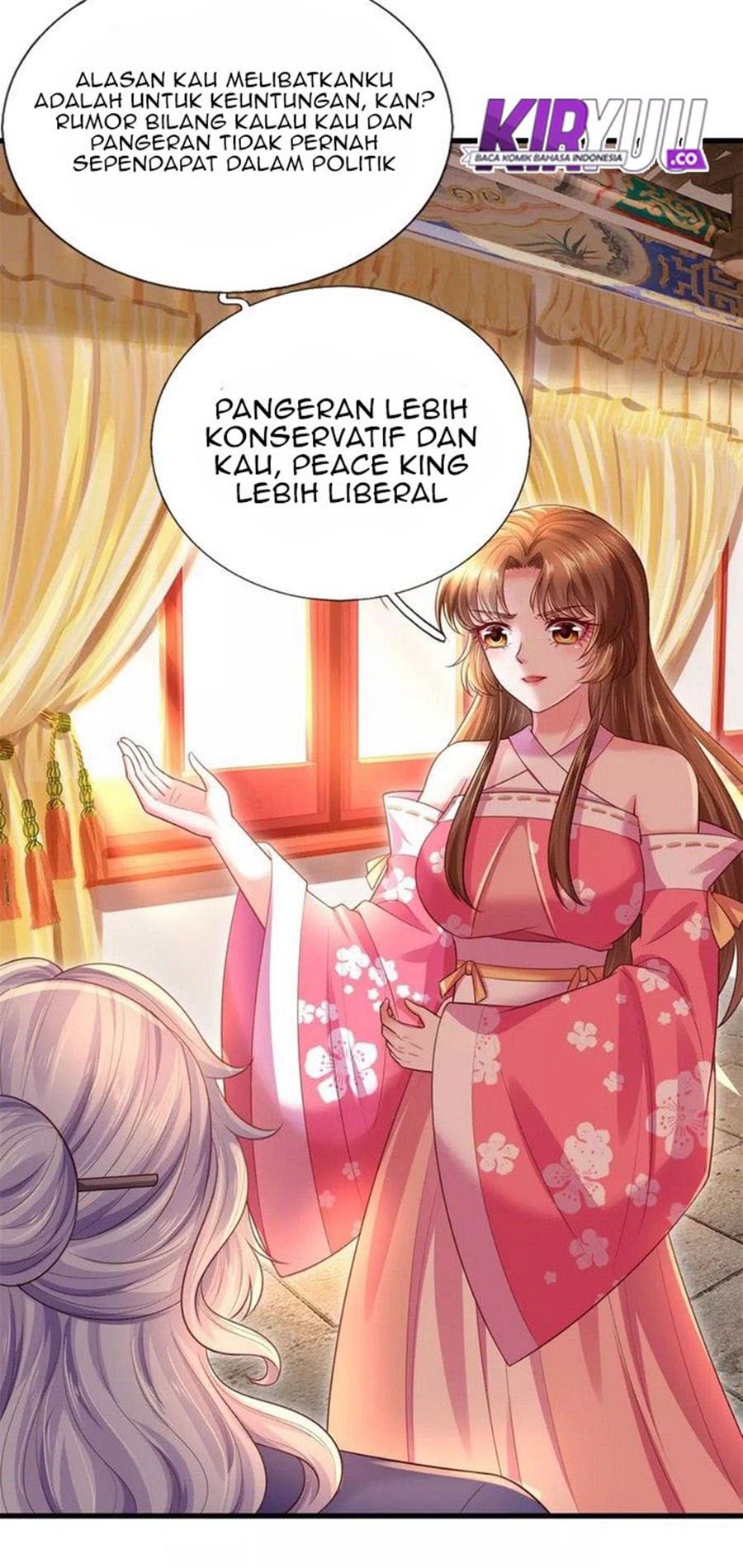 Phoenix Descends From Above Chapter 32 halaman 4