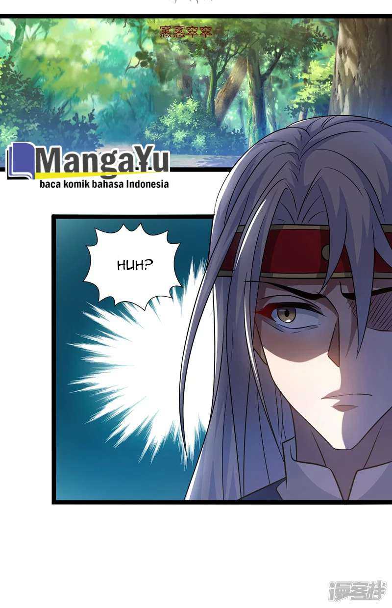 Against The Heaven Supreme Chapter 20 halaman 5