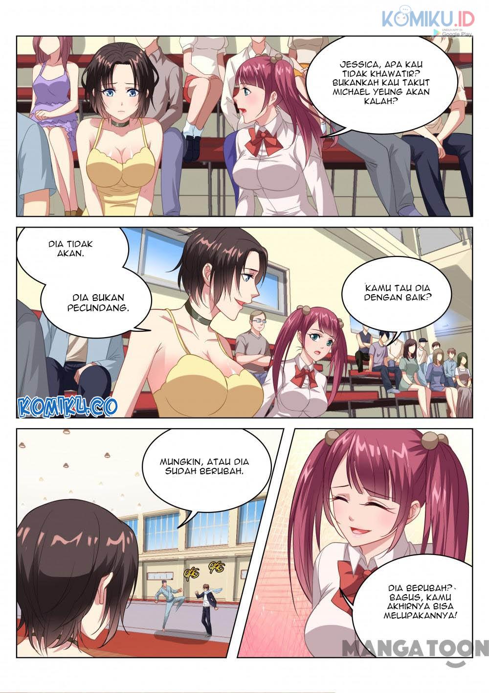 Very Pure Chapter 107 Gambar 4