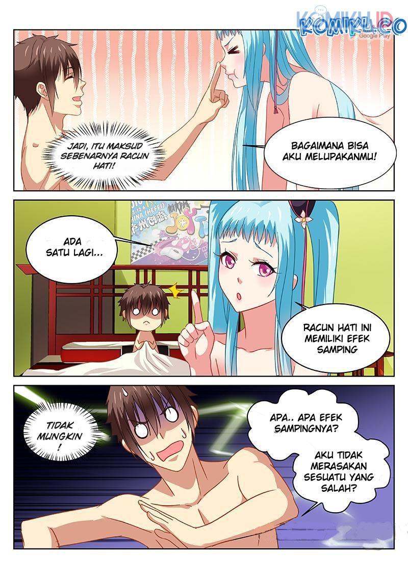 Very Pure Chapter 110 Gambar 4