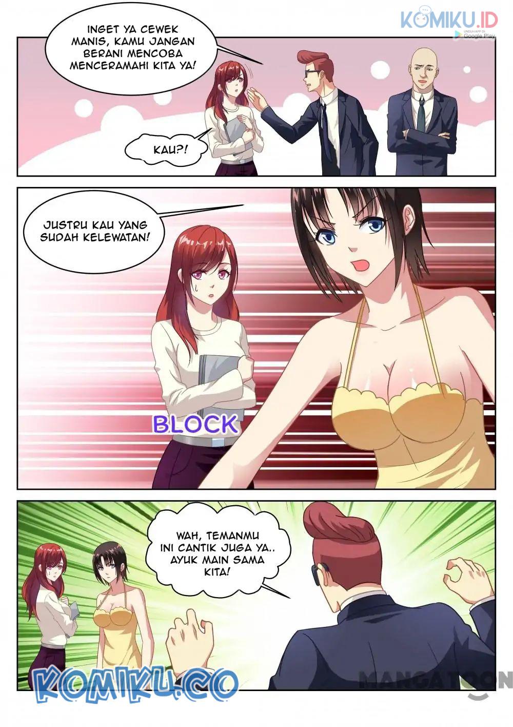 Very Pure Chapter 124 Gambar 4