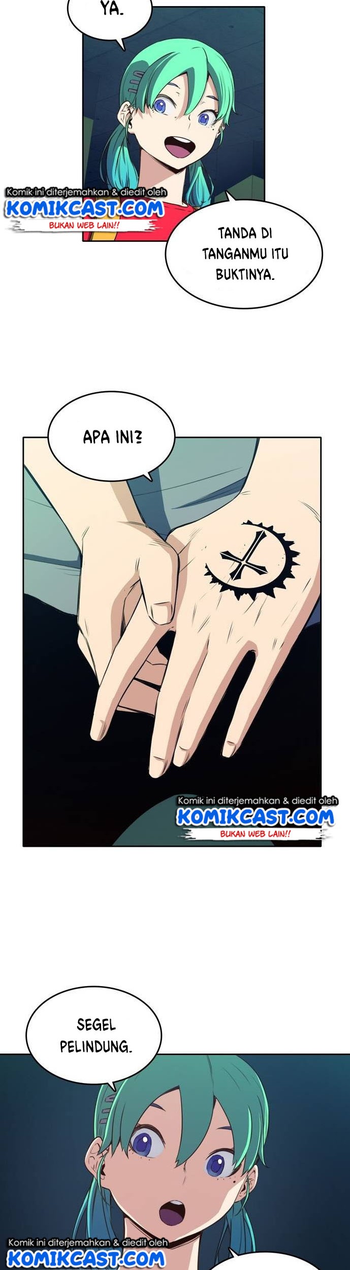 OOPARTS Chapter 25 halaman 6