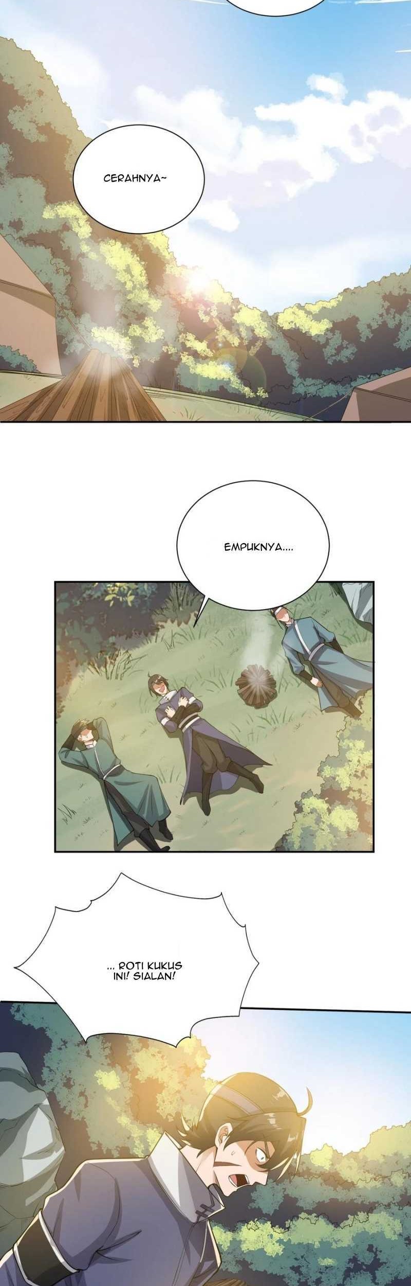 First Dragon Chapter 131 halaman 6