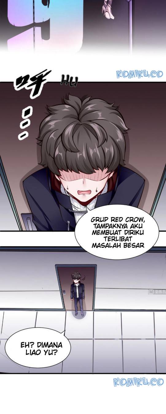 Super Keyboard Man Chapter 57 Gambar 4