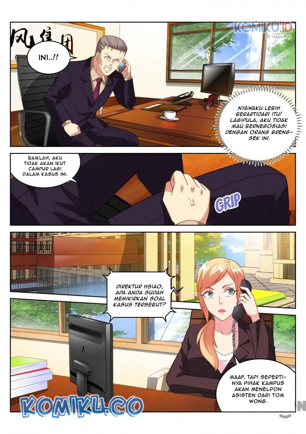Very Pure Chapter 160 Gambar 4