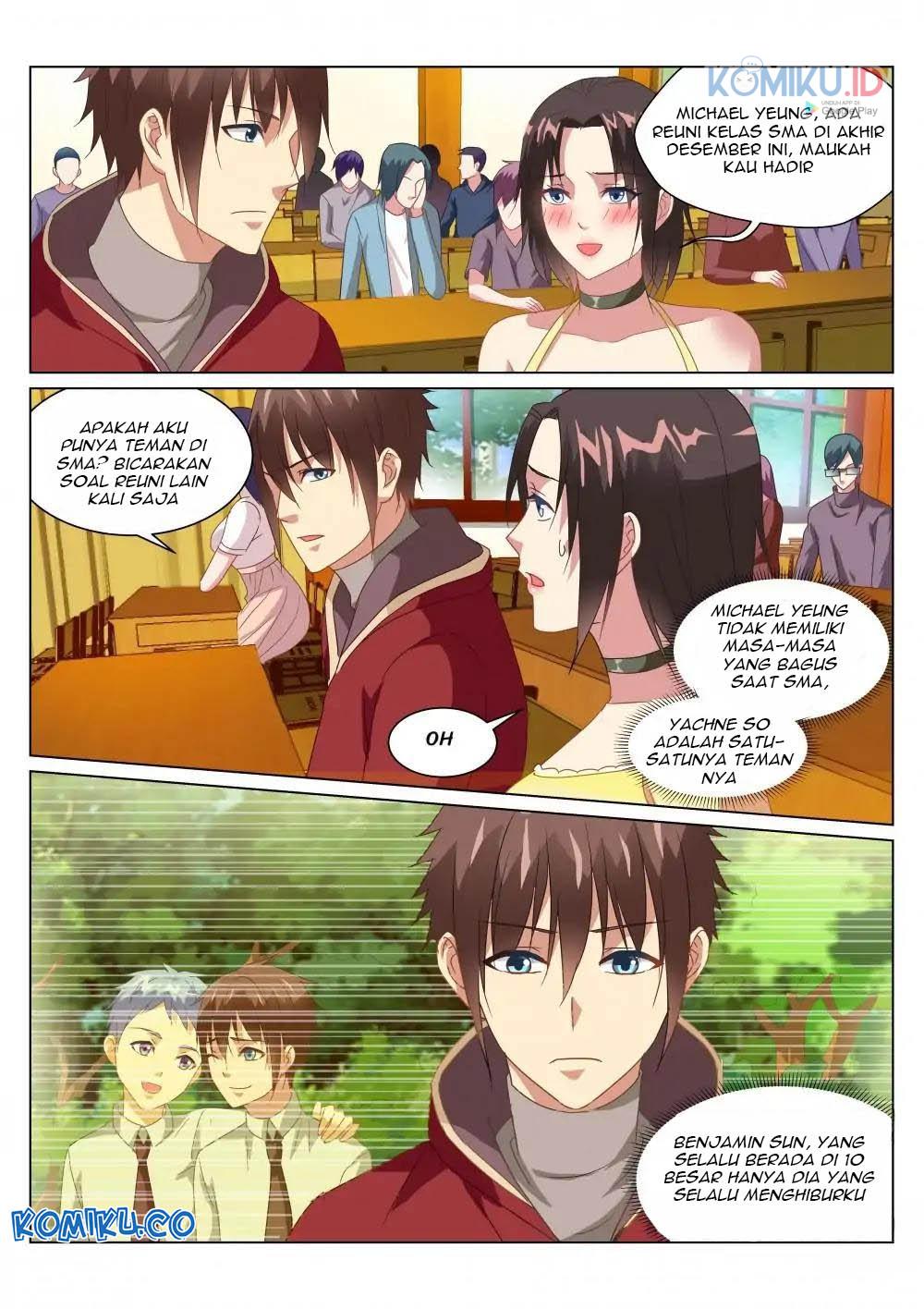 Very Pure Chapter 163 Gambar 4