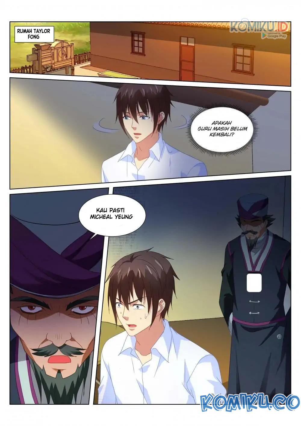 Very Pure Chapter 174 Gambar 4