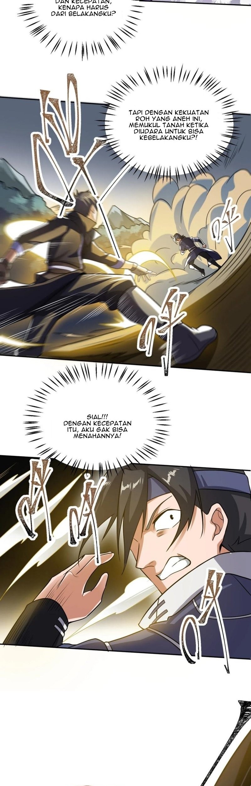 First Dragon Chapter 132 halaman 6
