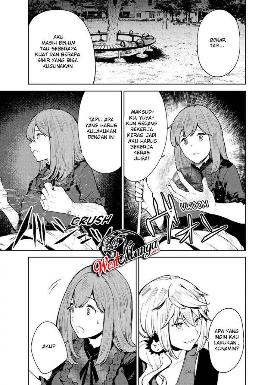 Goodbye! Isekai Tensei Chapter 13.2 halaman 4