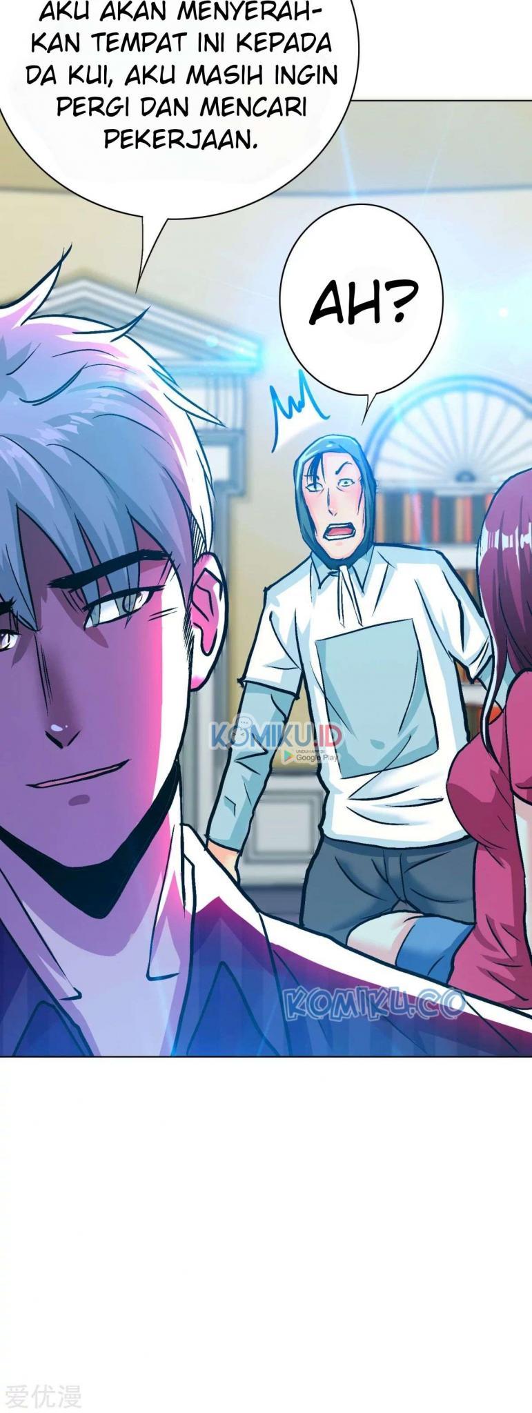 Xianzun System in the City Chapter 119 Gambar 9