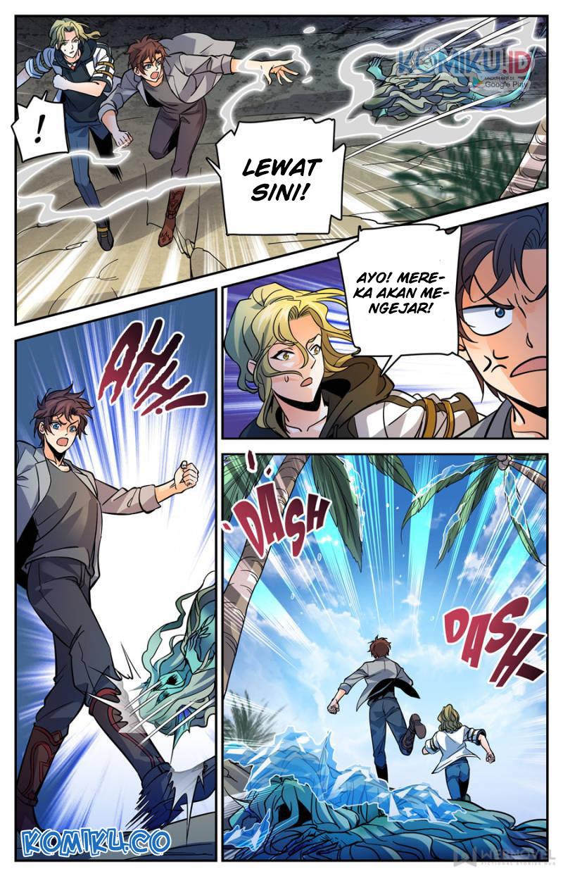Versatile Mage Chapter 466 Gambar 4