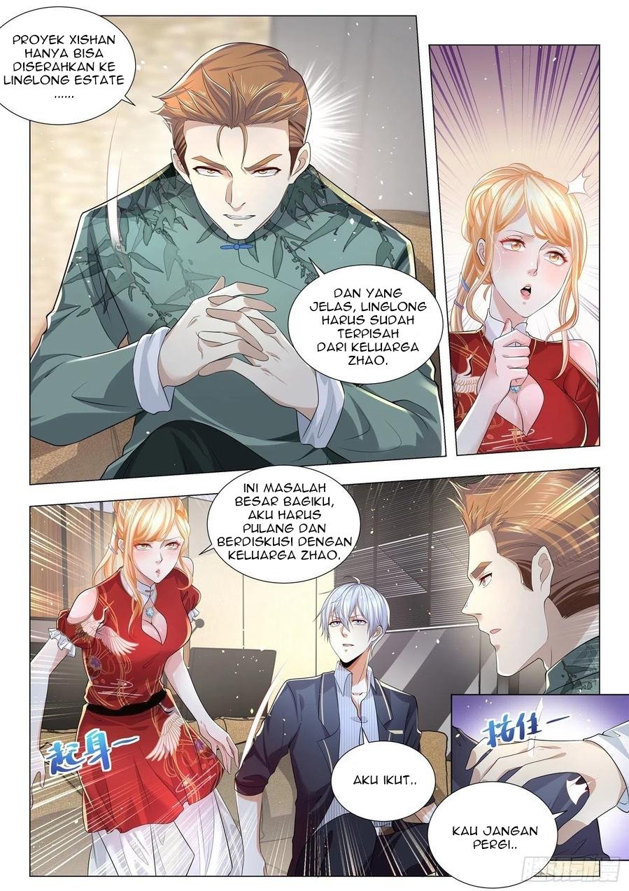 Shen Hao’s Heavenly Fall System Chapter 195 halaman 4