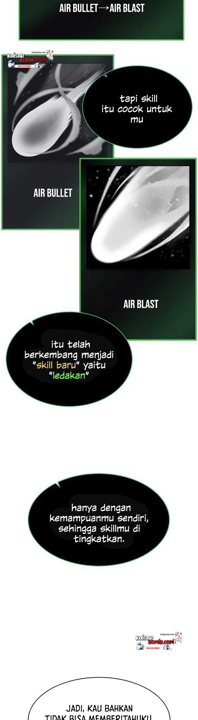 Dungeon and Artifact Chapter 9 halaman 9
