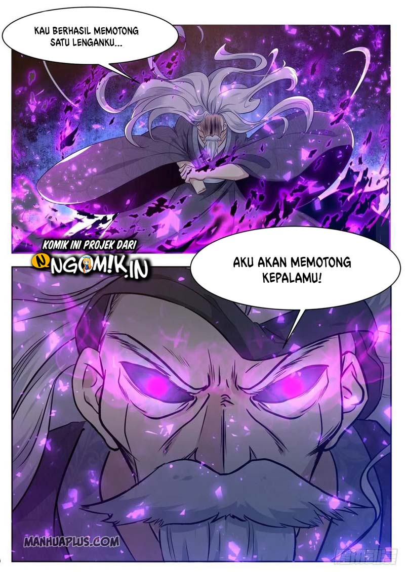 Zui Qiang Shen Wang Chapter 154 halaman 4