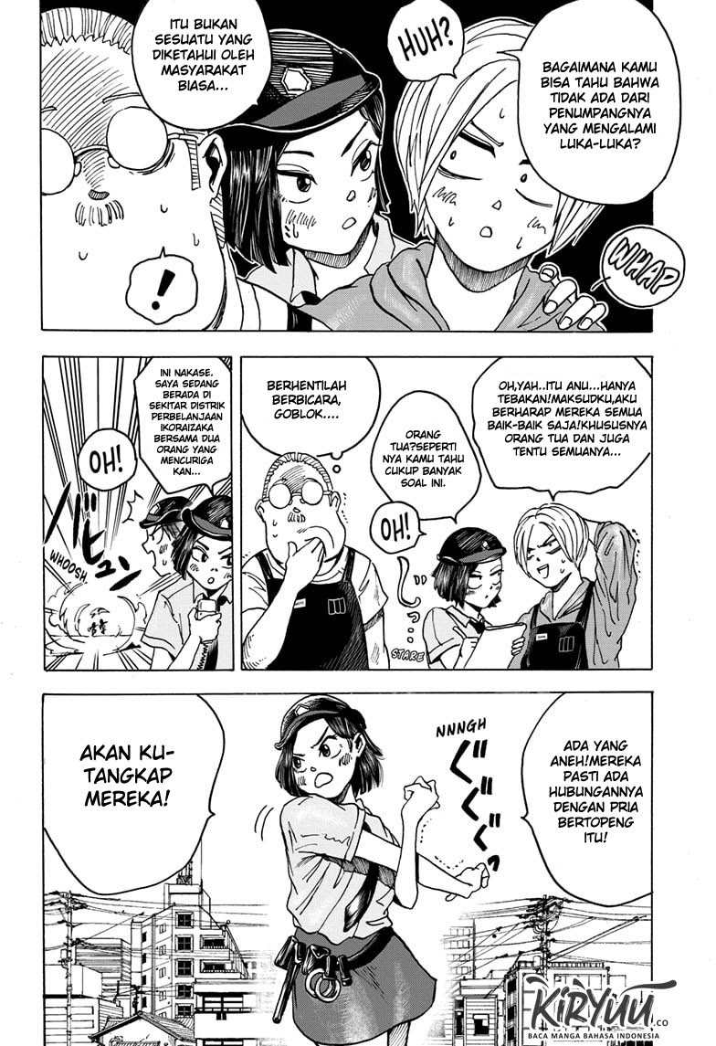 Sakamoto Days Chapter 03 Gambar 5
