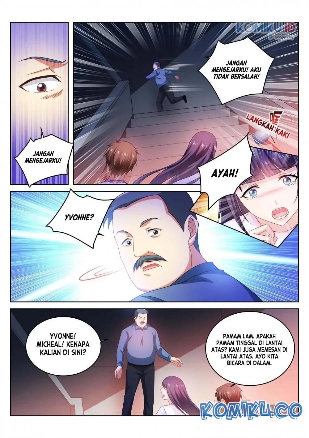 Very Pure Chapter 213 Gambar 4