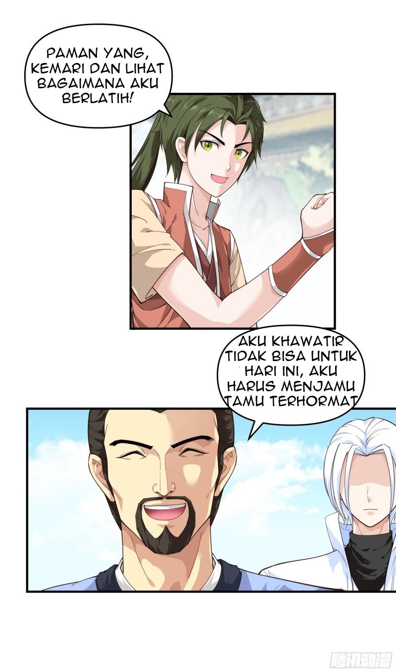 Rebirth I Am The Great God Chapter 07 Gambar 4