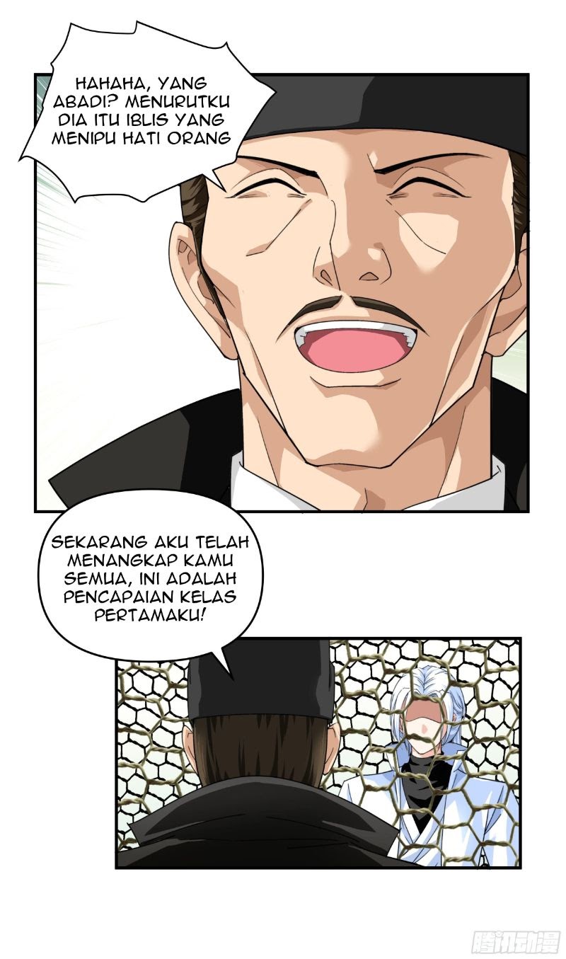 Rebirth I Am The Great God Chapter 05 Gambar 4