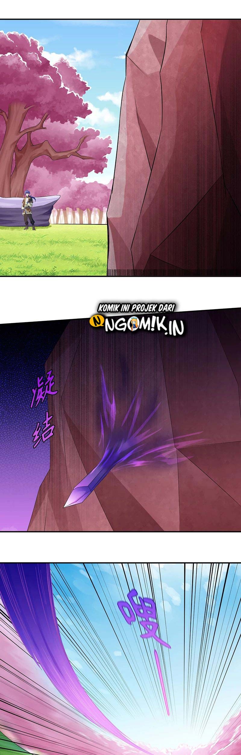 Martial Arts Reigns Chapter 72 halaman 7