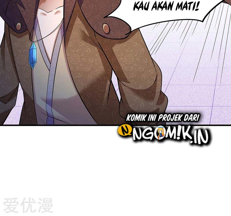 Martial Arts Reigns Chapter 71 halaman 6