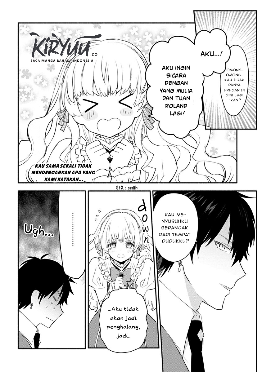 Mochiron Isharyouseikyuu itashimasu! Chapter 08 Gambar 6